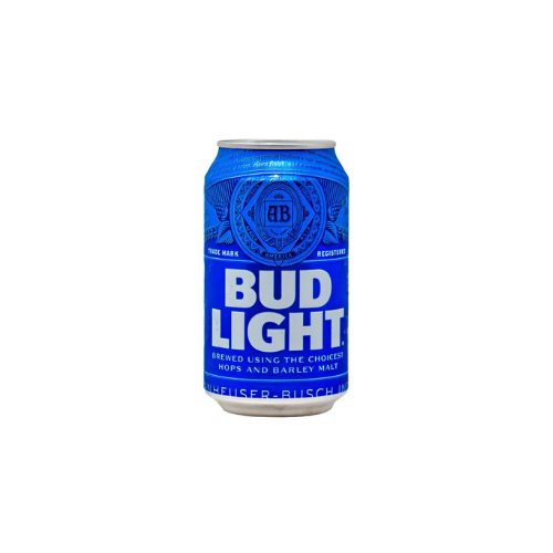 Bud Light Can | Pheasant Ridge Golf Club